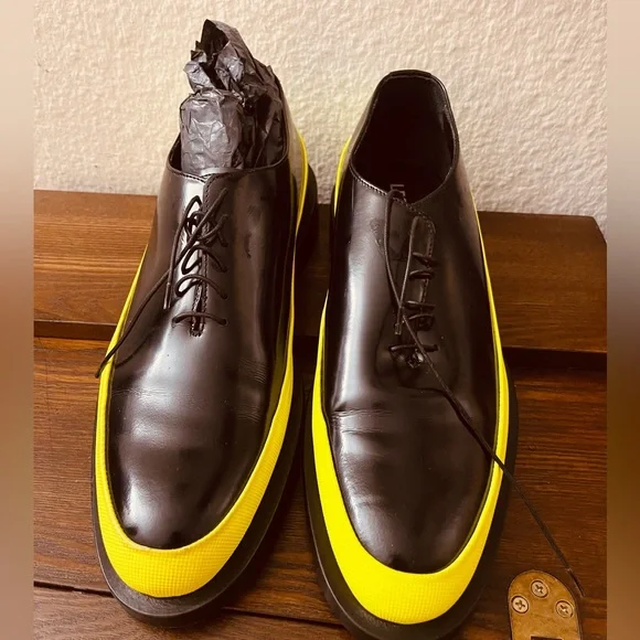 Les Hommes | Shoes | Les Hommes Men Oxford Shoes | Poshmark
